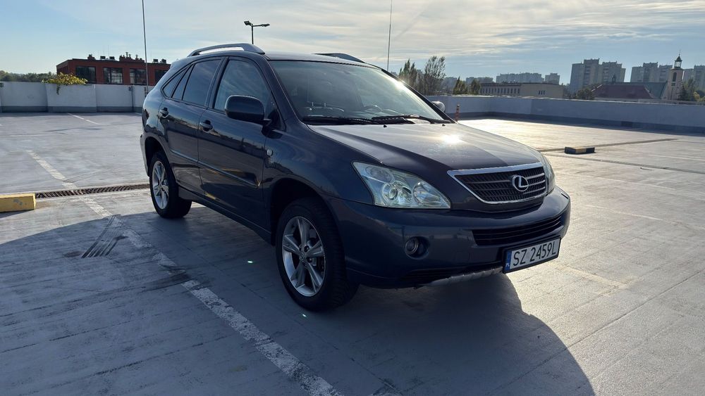 Lexus RX Lexus rx400h hybryda 2005r 4x4