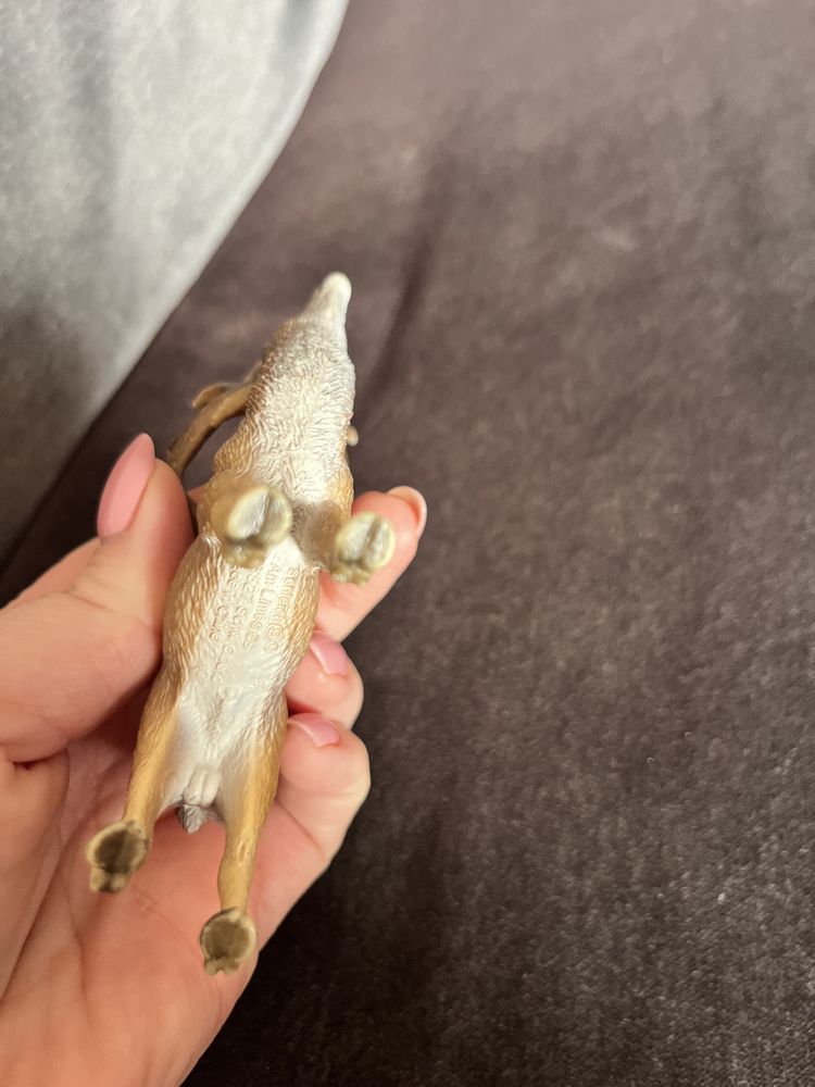 Schleich , ryczący jeleń , jeleń szlachetny , 14647