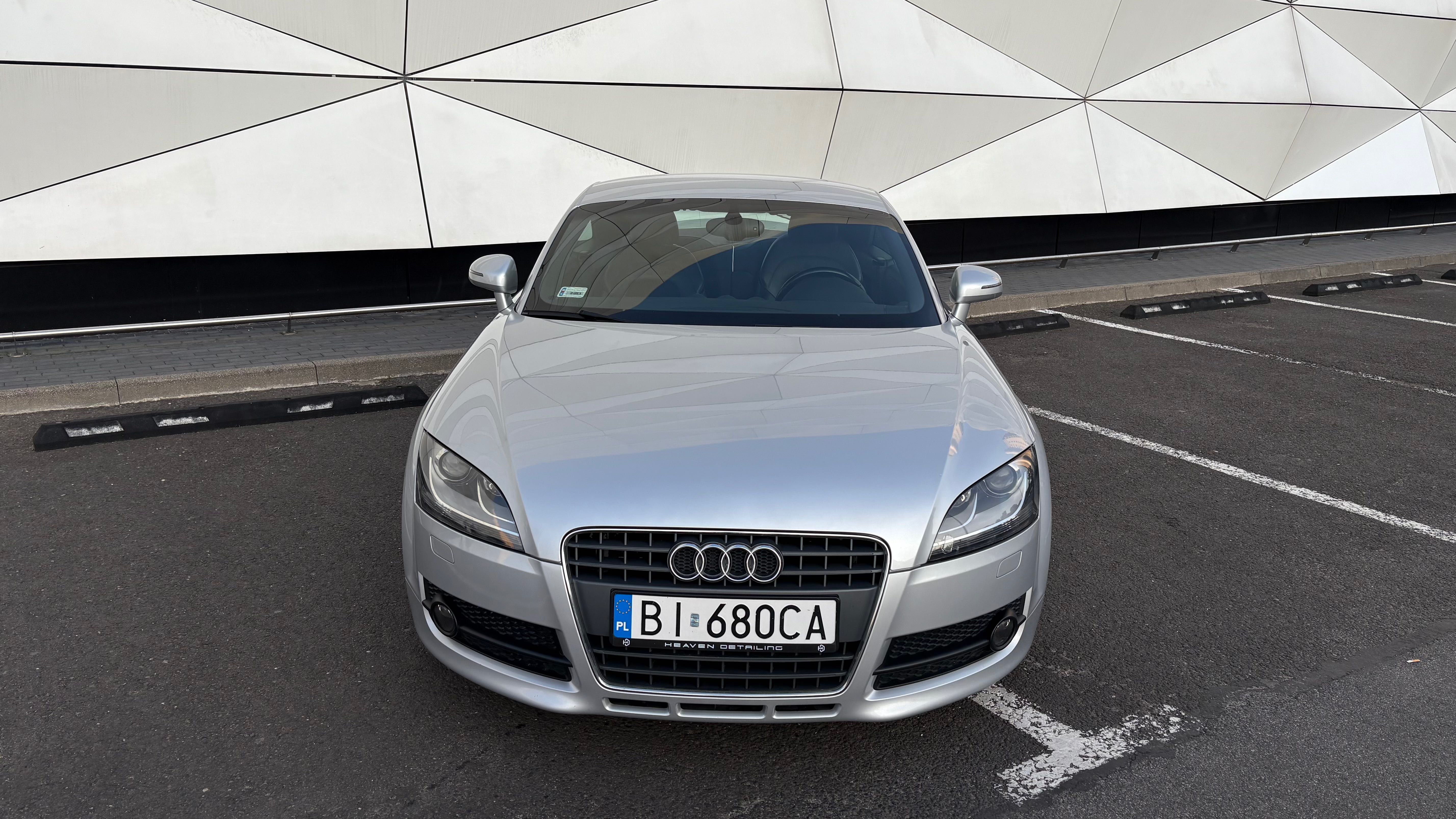 Audi TT 2009 | 2.0 Benzyna | Automat | S-Line |