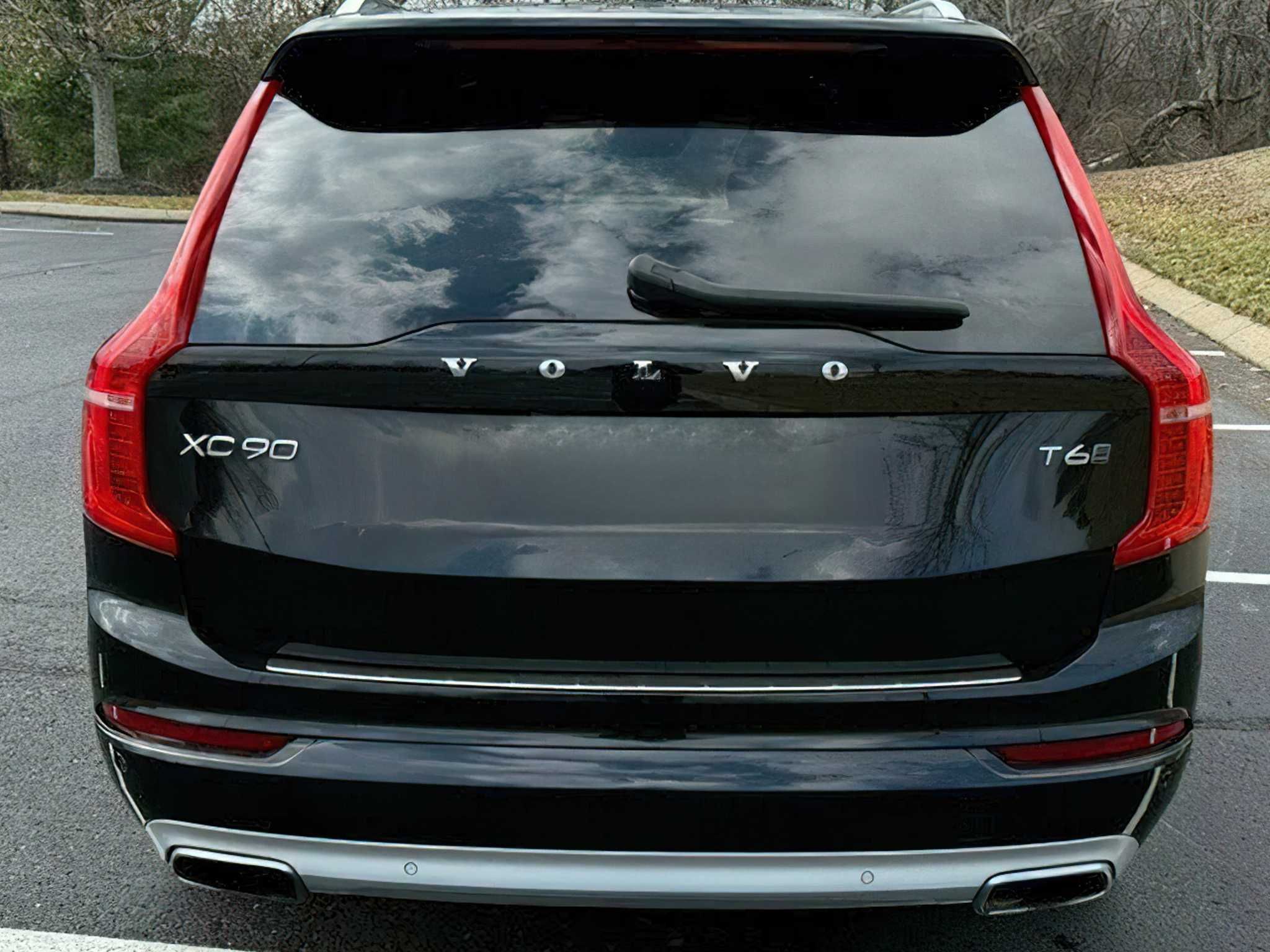 Volvo XC90  2020