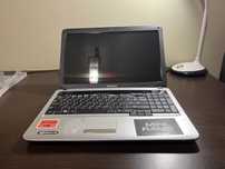 stary laptop samsung rv508