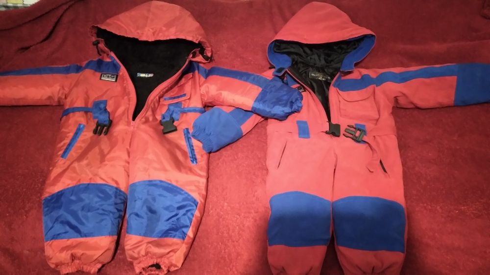 Комбінезони унісекс