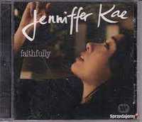 JENNIFER Kae   - Faithfully  CD