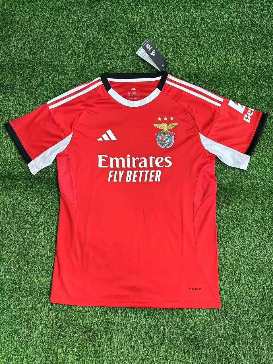Camisolas Benfica