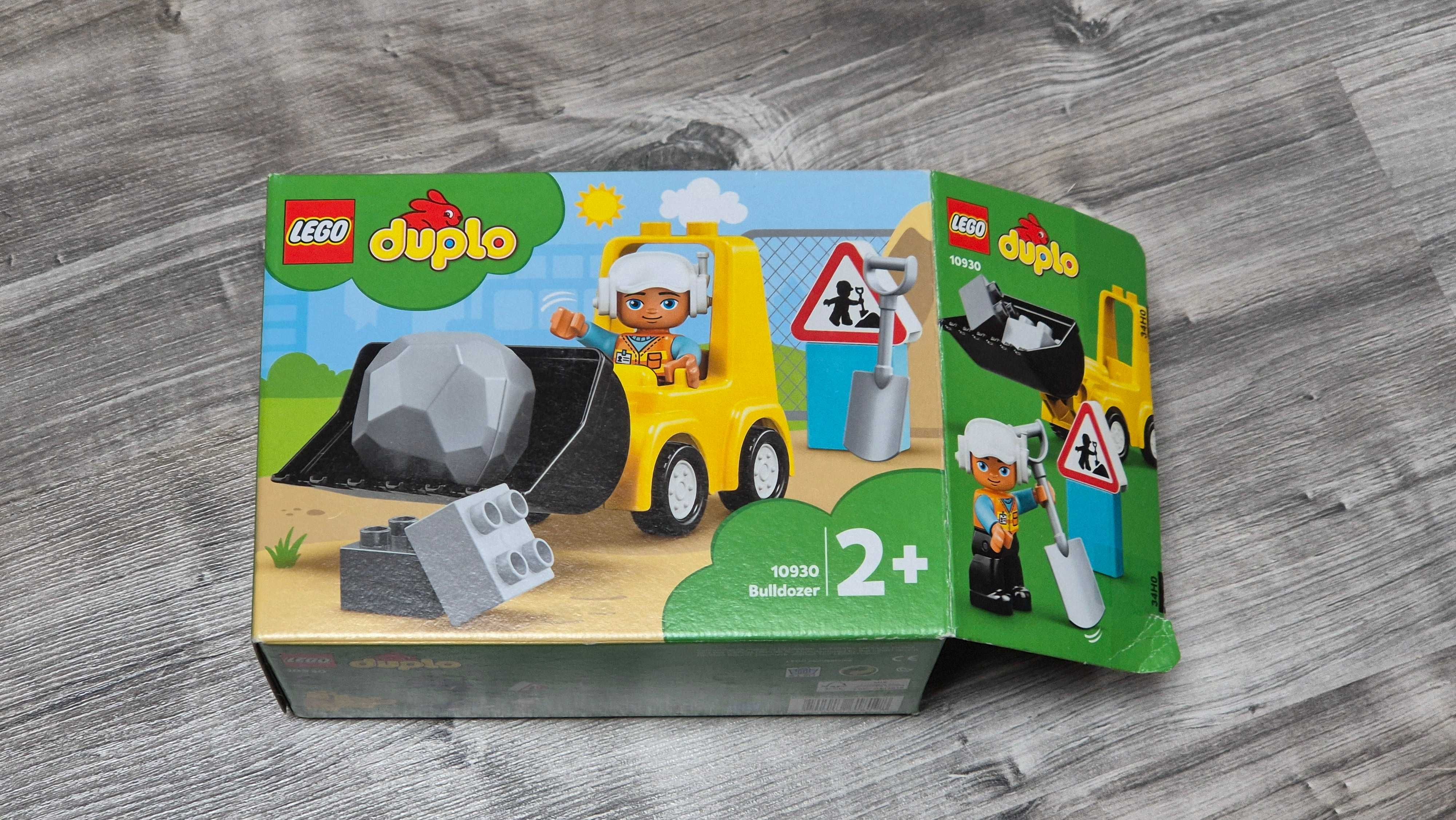 LEGO Duplo 10932, 10931, 10930, 10518
