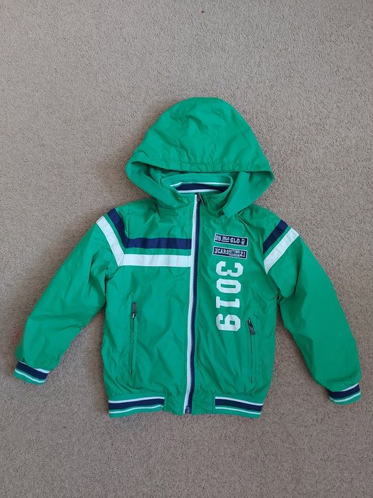 Ветровка для мальчика glo-story 116-122 р.