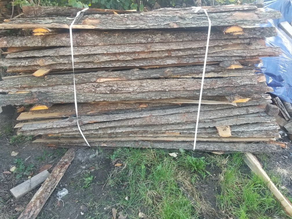 opal sosna SUCHE  zrzyny tartaczne pociete gotowe  do palenia