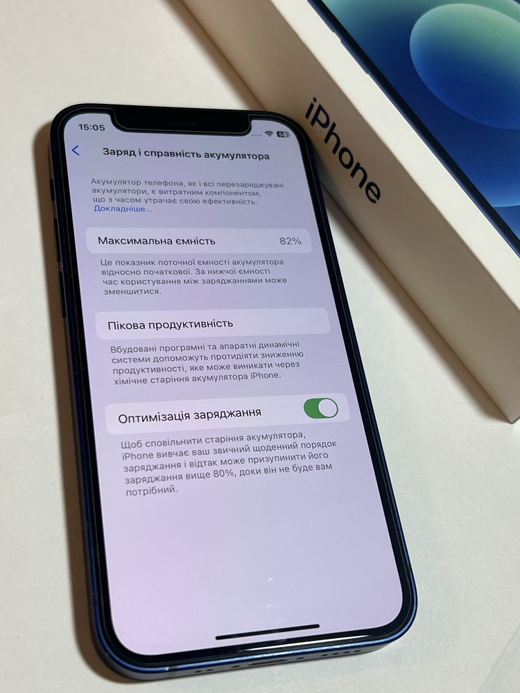 Iphone 12 mini 128gb