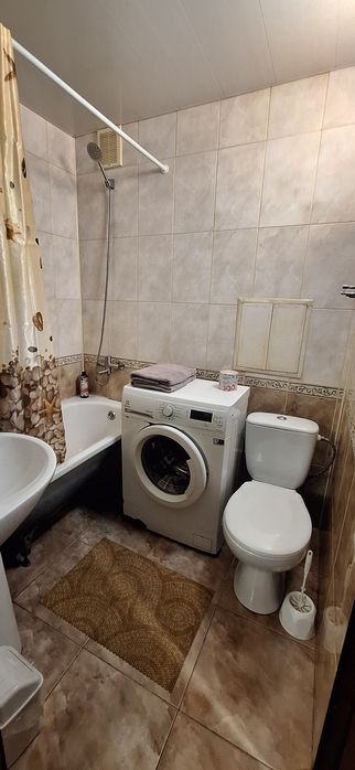 Сдам однокомнатную квартиру,  правый берег,  9 больница