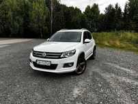 Volkswagen Tiguan 2.0 TDI 184KM, 4x4, R-Line