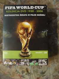 Fifa World Cup 1930... kolekcja 12 DVD (M)