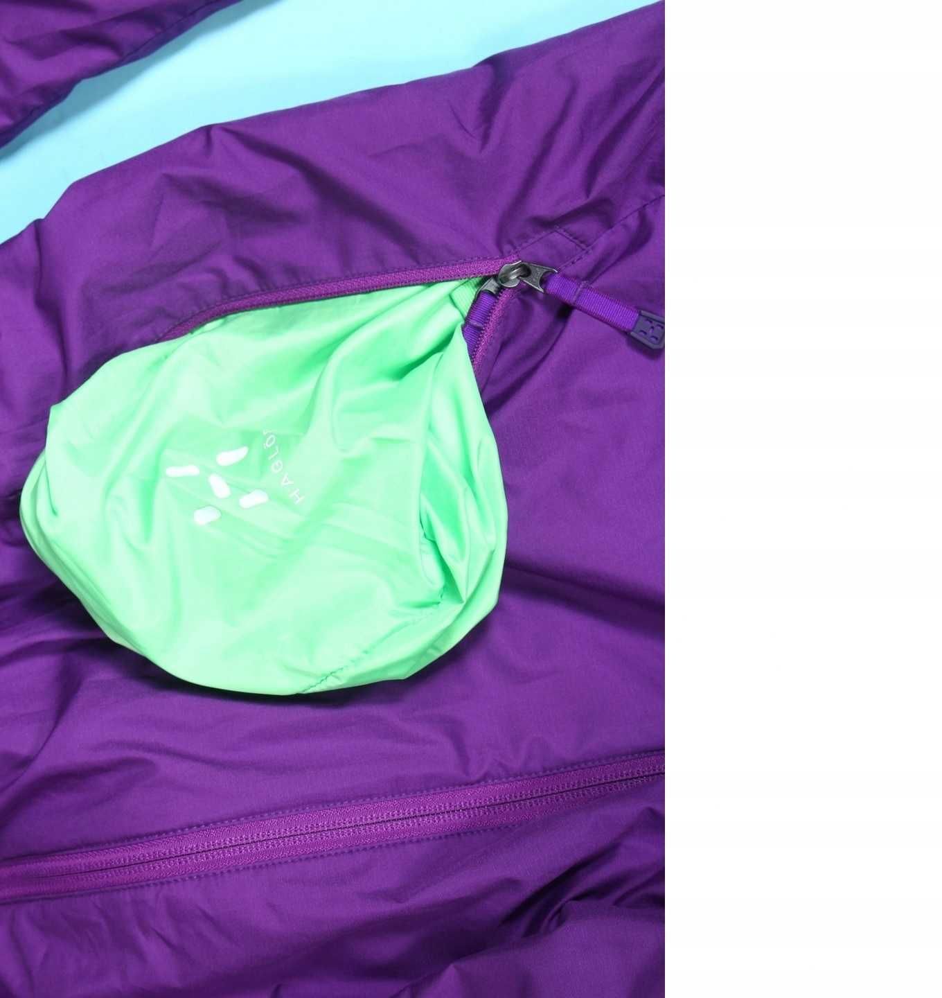 Kurtka Ocieplana - Pertex Classic Eco - Haglofs