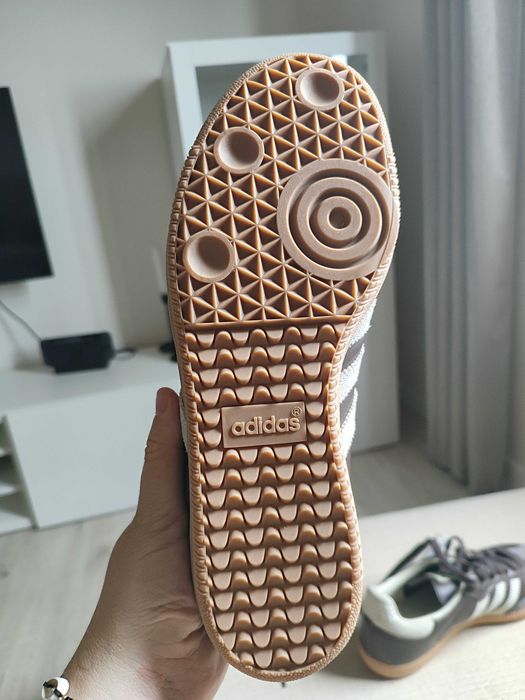 Adidas samba mocha chocolate