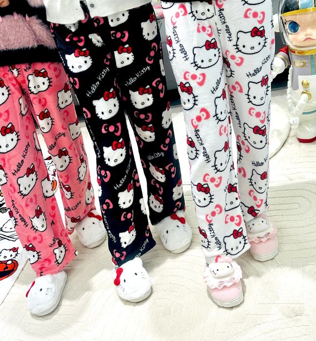 Штаны хелоу Китти Санрио Sanrio Hello Kitty