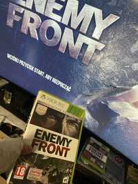 Enemy Front xbox 360 po polsku x360 army