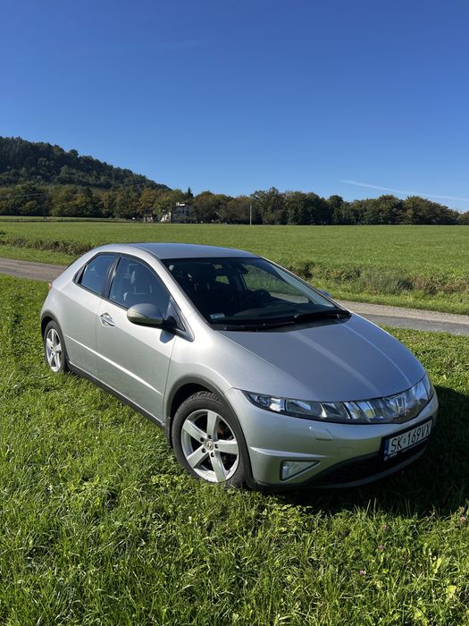 Sprzedam fajne auto Honda Civic
