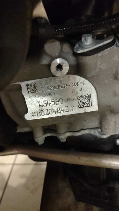 Двигун мерседес 2.0 дизель на розбір 654920 мотор читайте опис +ТОРГ