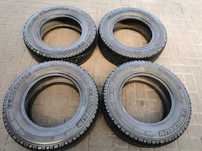 235/65 115/113R R16C MICHELIN Agilis Alpin 7mm Letnie BUS Opony 4szt