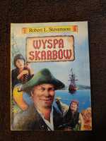 Wyspa skarbów Robert Stevenson