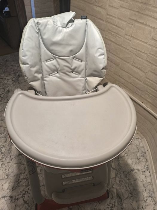 Стільчик для годування Chicco Polly2 Start