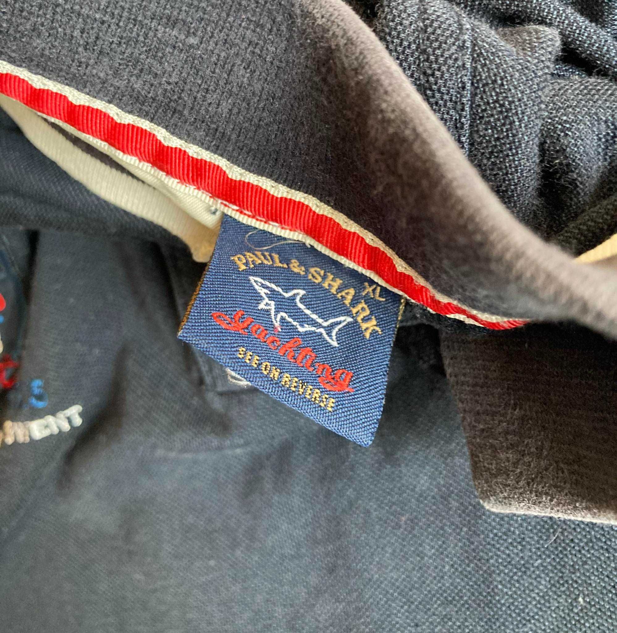 Polo Paul&Shark roz. XL