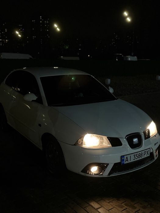 Продам авто Seat Ibiza
