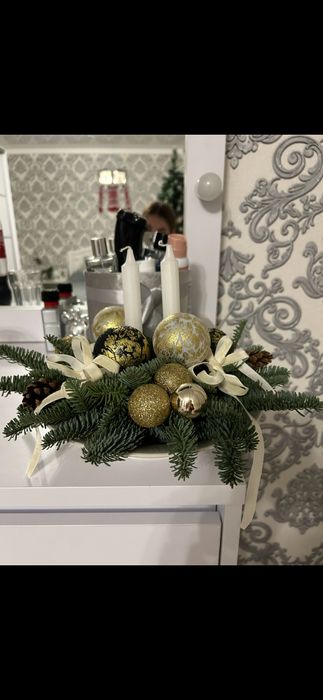 Новорічний декор під замовлення