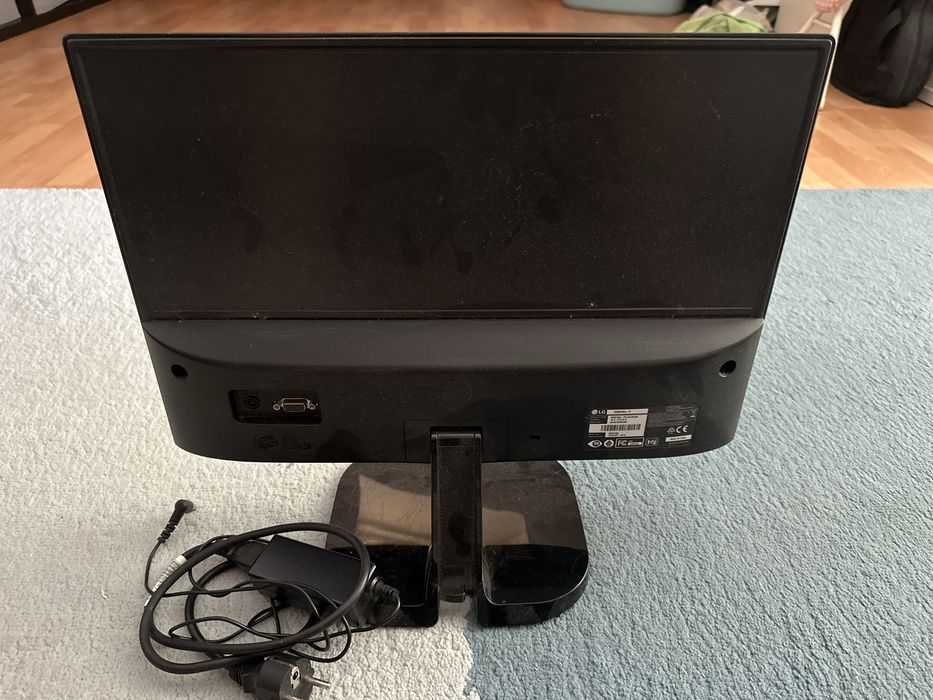 Monitor computador LG