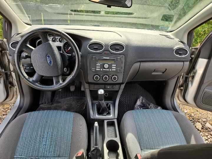 Ford FOCUS 1.6 TDCI 2006 Dla Sprawnego Mechanika Do Naprawy DPF Gratis