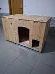 Casa para um ou dois cães