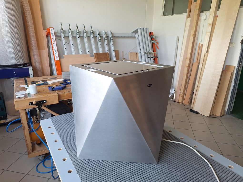 Okap wyspowy FRANKE FPD 4506 I XS