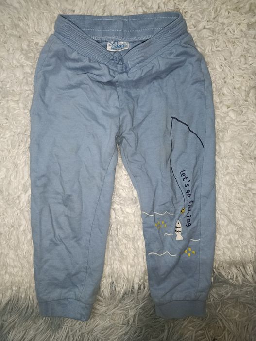Spodnie dresowe dziecięce rozmiar 98