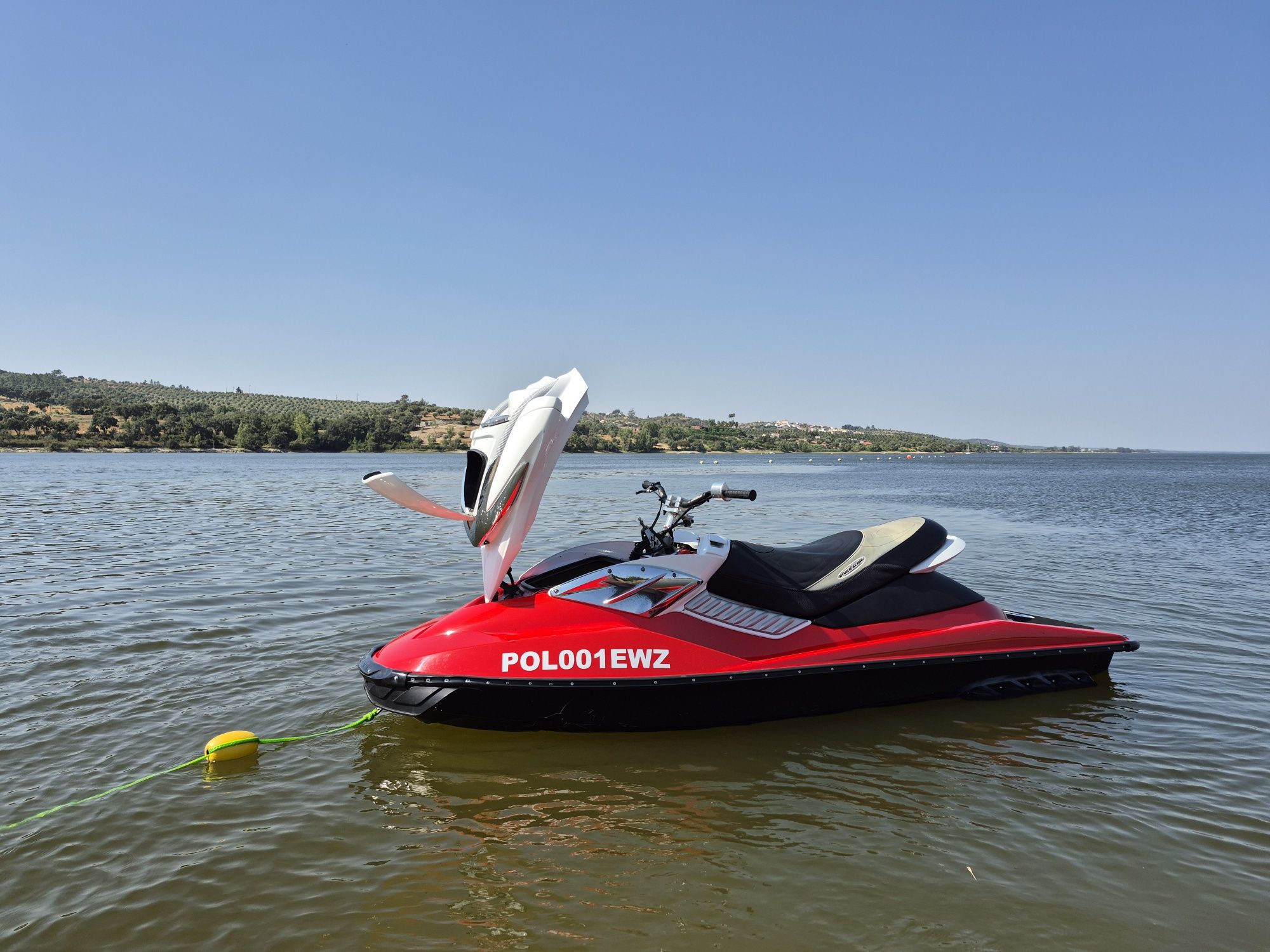 Seadoo RXP 215 +iva – 2005 – Preparada e Pronta a Andar