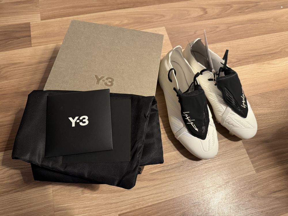 Adidas Predator Elite Y-3 limited 43 1/3