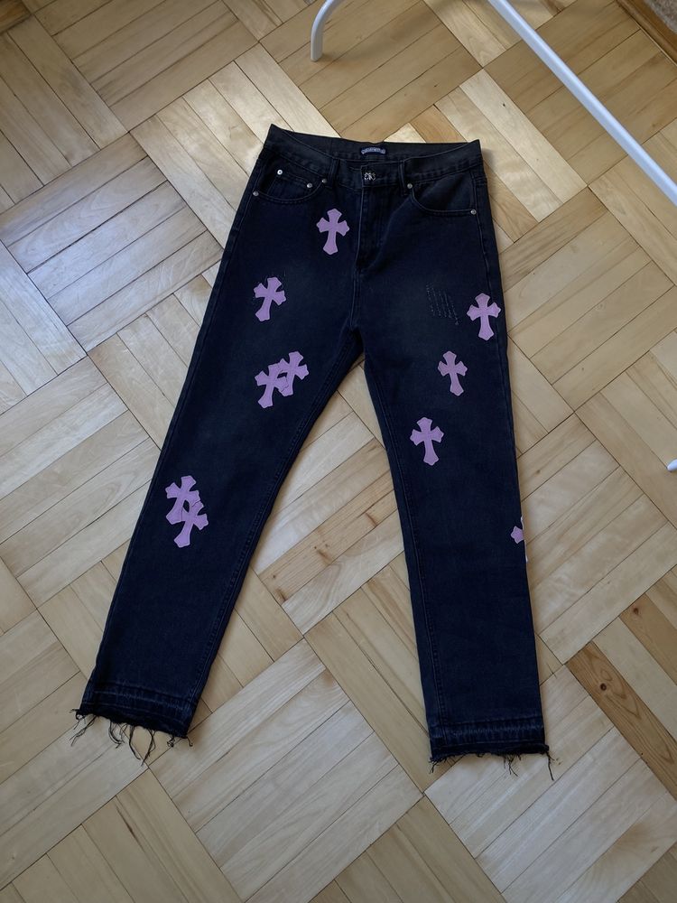 Джинси Chrome hearts