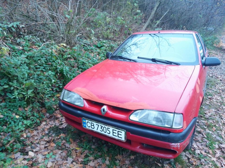 Продам авто Рено 19