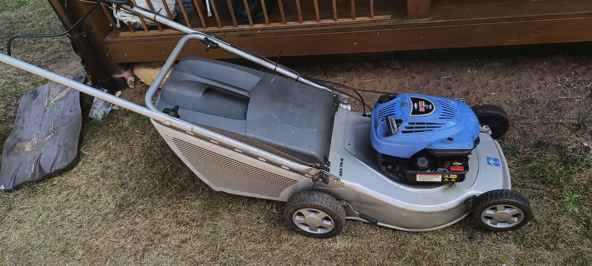 Kosiarka spalinowa Briggs &Stratton