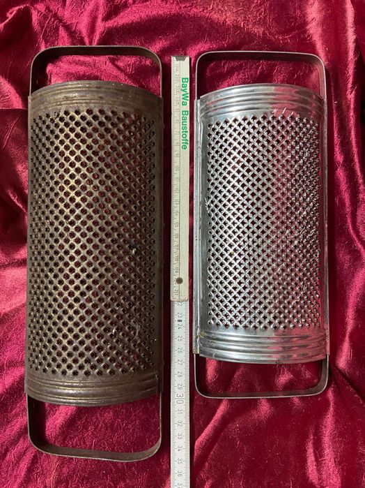 Utensílios de cozinha antigos vintage 2