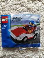 Lego City 30150 Race Car