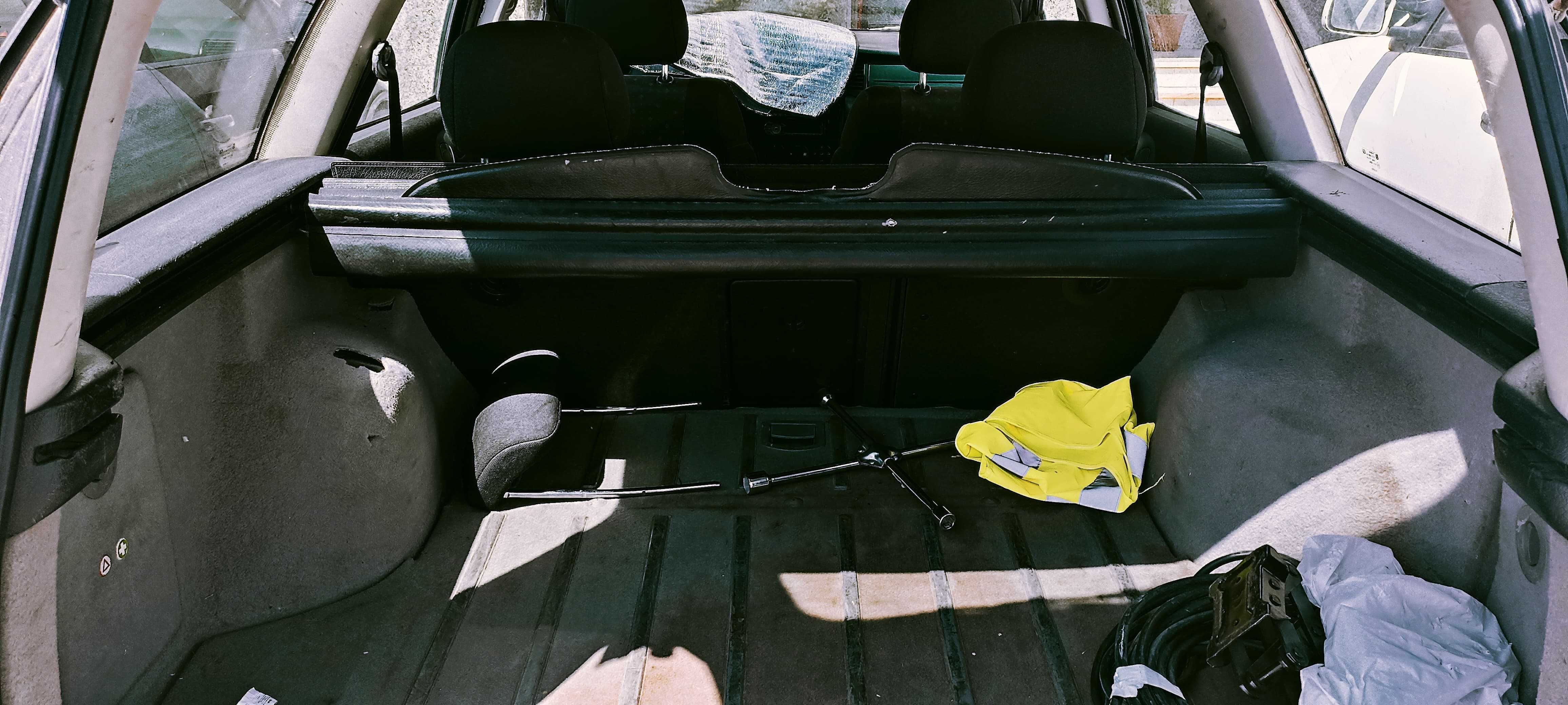 Opel Vectra B Caravan 1999