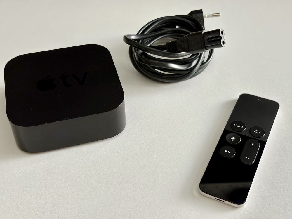 Apple TV A1625 16GB