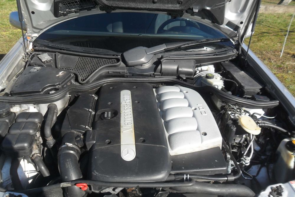 Мерседес Е класс