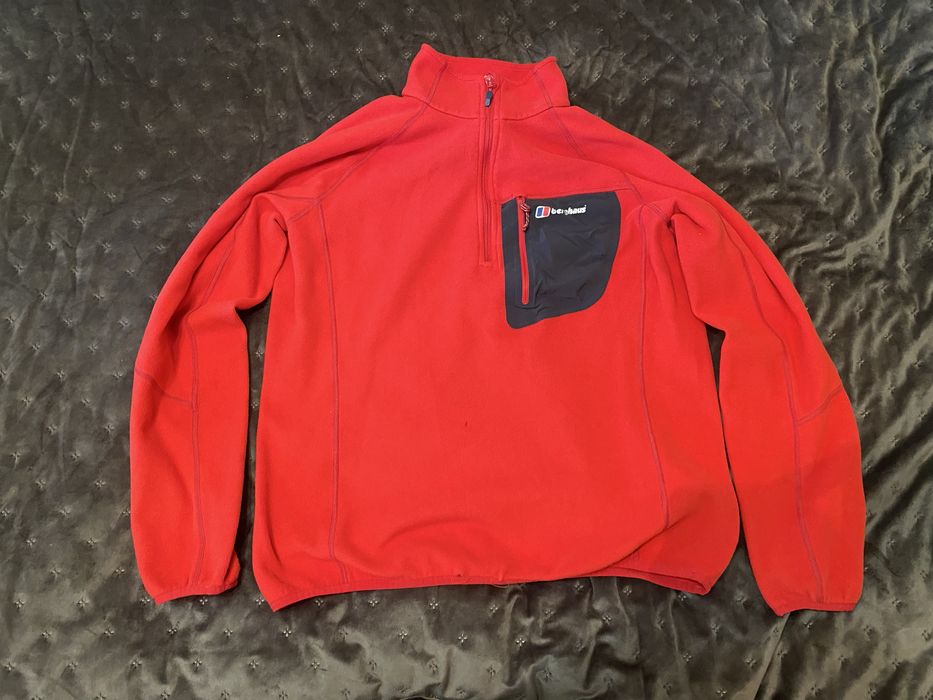 Фліска berghaus XL