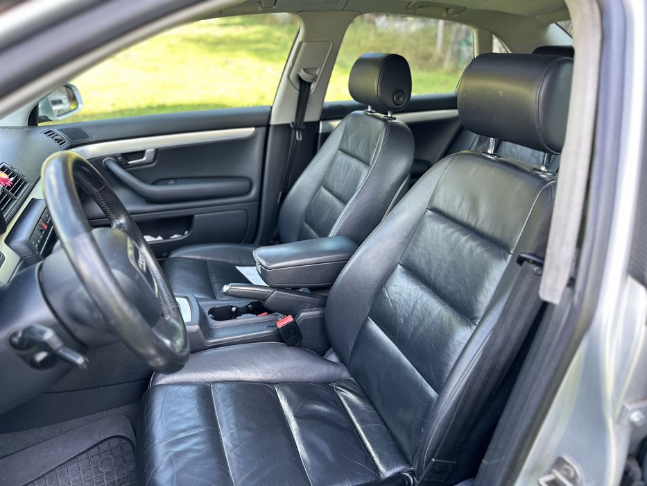 Audi a4 b7 2.0t 200km Quattro Automat/zamienie