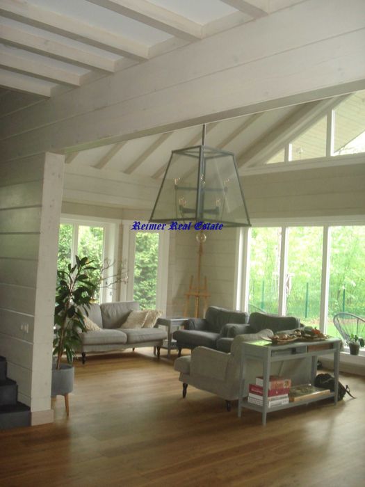 Без коміссії. оренда нового будинку в Конча-Заспе. в сосновому лісі.