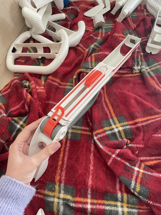 Diversos Acessorios para a consola Wii