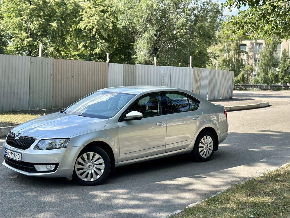 Skoda Octavia A7