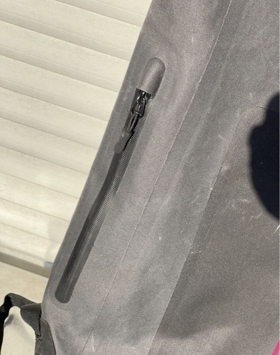 30L SATS kurierski plecak PVC motocykl rower pas skandynawska jakość