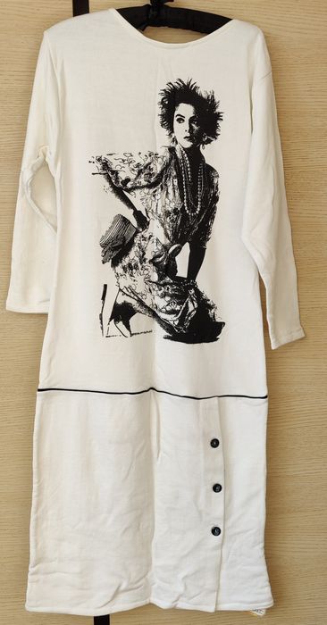 Sukienka bawełniana