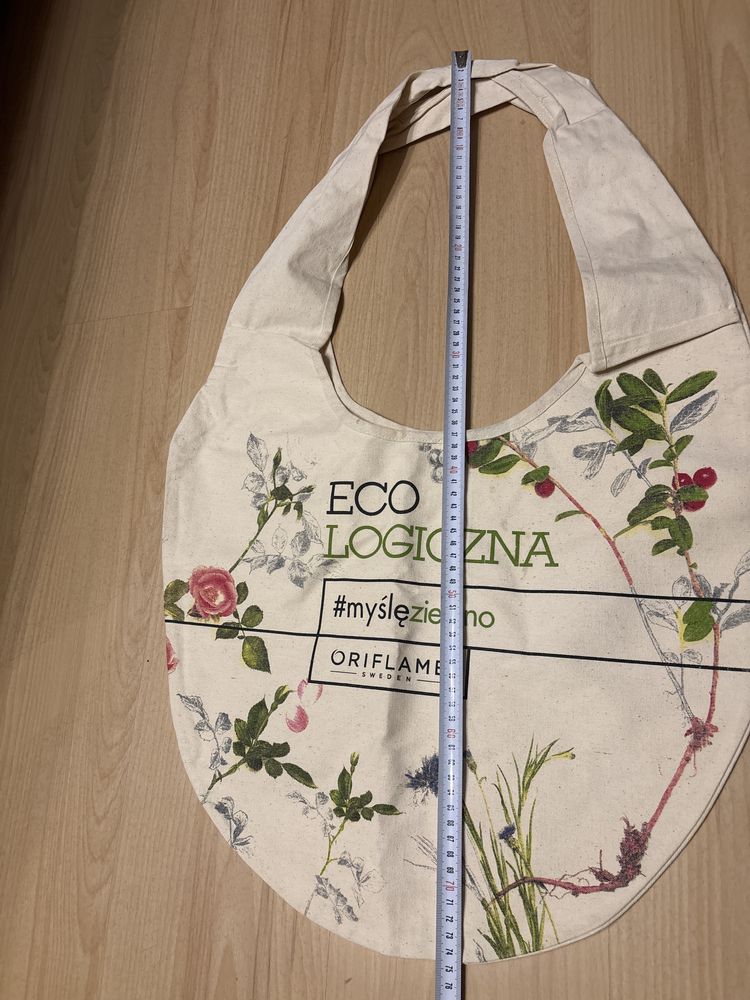 Torba materiałowa zakupowa